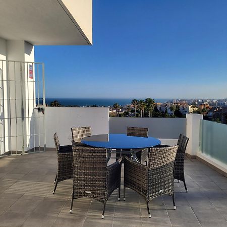 Golf En Baviera Con Vistas Al Mar Apartment Caleta De Velez Exterior photo