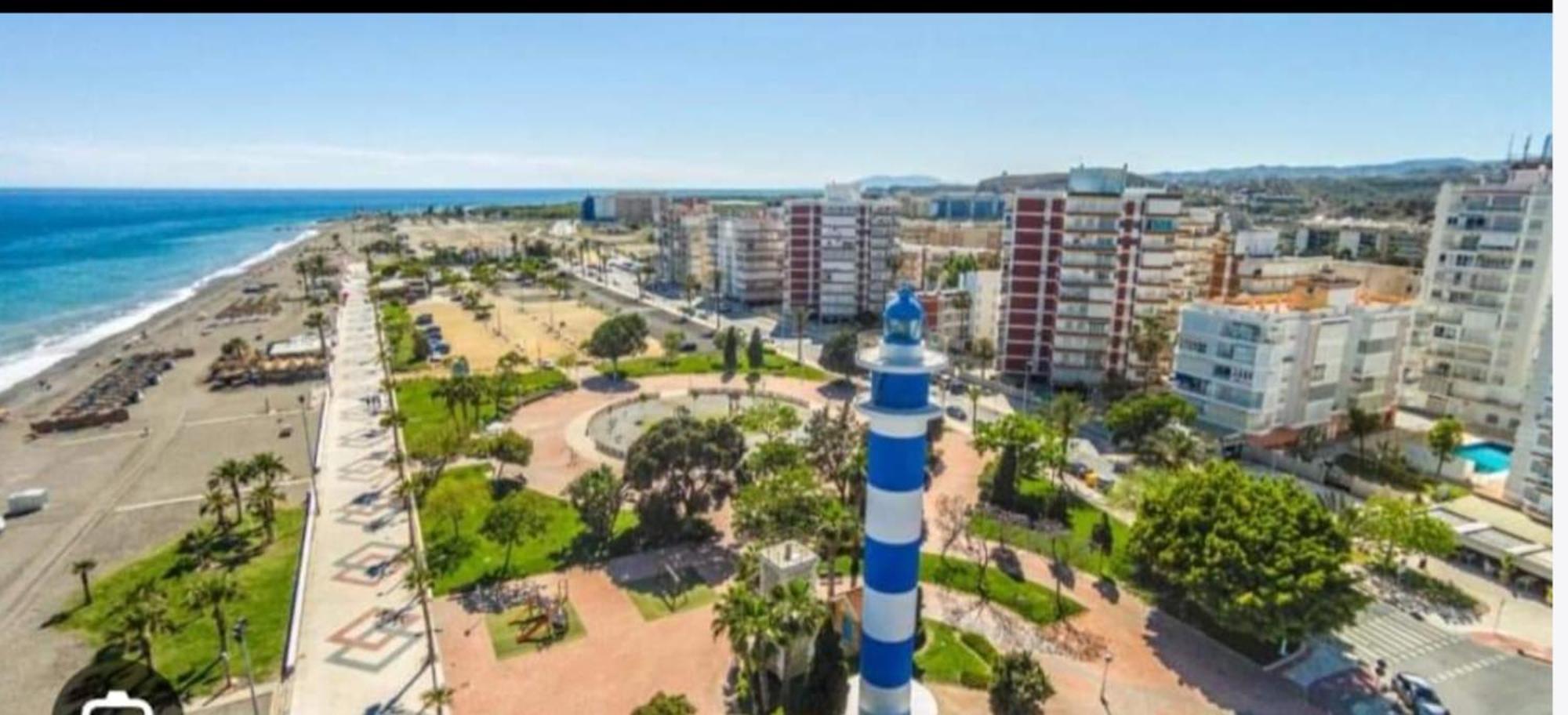 Golf En Baviera Con Vistas Al Mar Apartment Caleta De Velez Exterior photo