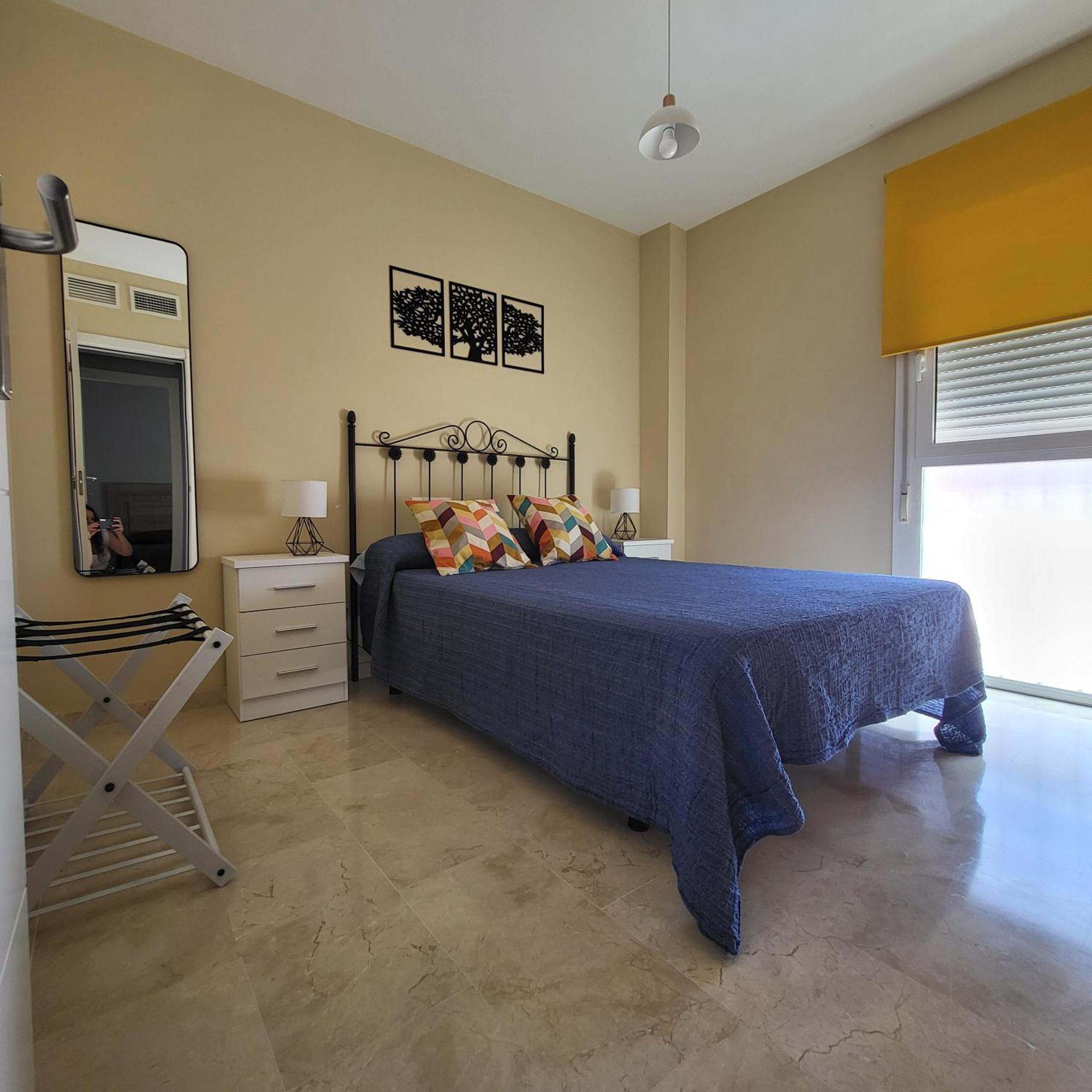 Golf En Baviera Con Vistas Al Mar Apartment Caleta De Velez Exterior photo